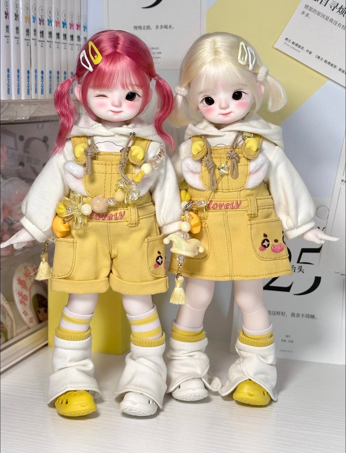 ALL ITEM | hoshiyumebjd