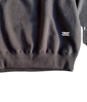 BEGGARS BANQUET original sweatshirt -I'm a Rock'n' roll star-