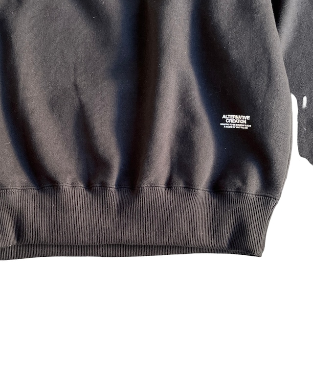 BEGGARS BANQUET original sweatshirt -I'm a Rock'n' roll star-