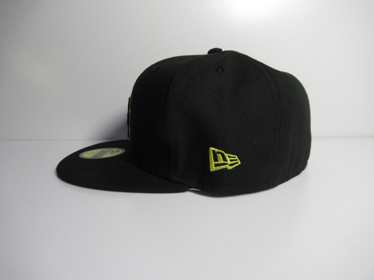 Exclusive NEW ERA 59fifty Los Angeles Dodgers　ロサンゼルス・ドジャース　Black