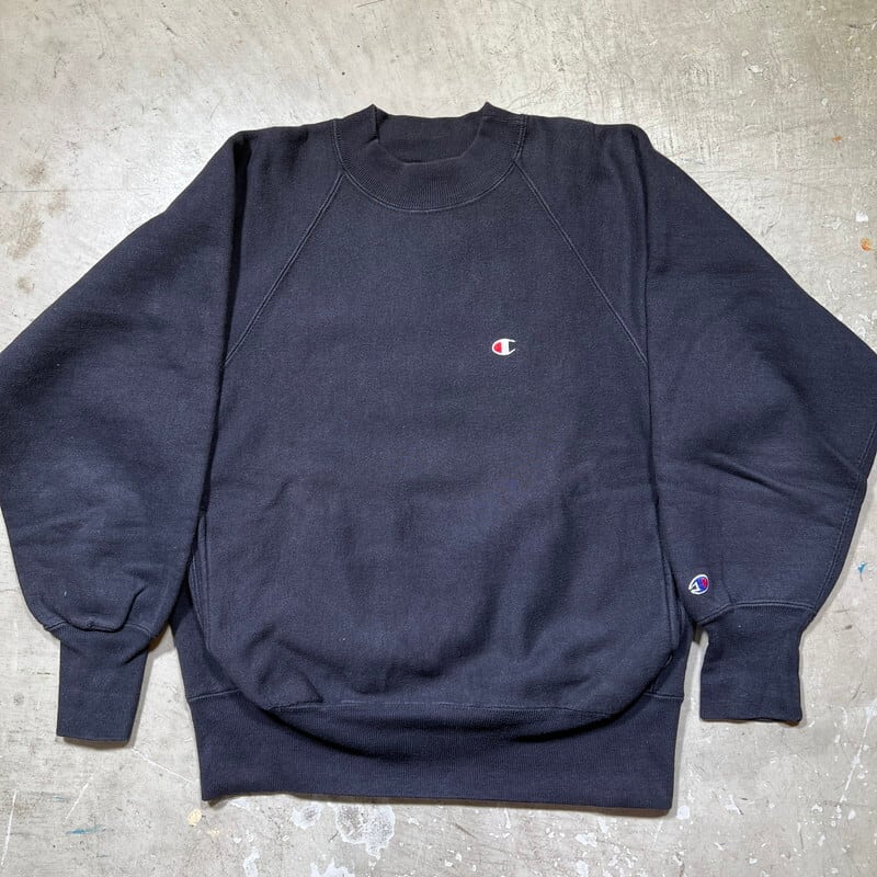 【美品・クリーニング済】Champion　チャンピオン　スウェット　US　M