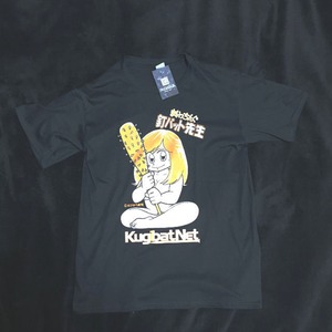 まいっちんぐ釘バット先生Tシャツ4色