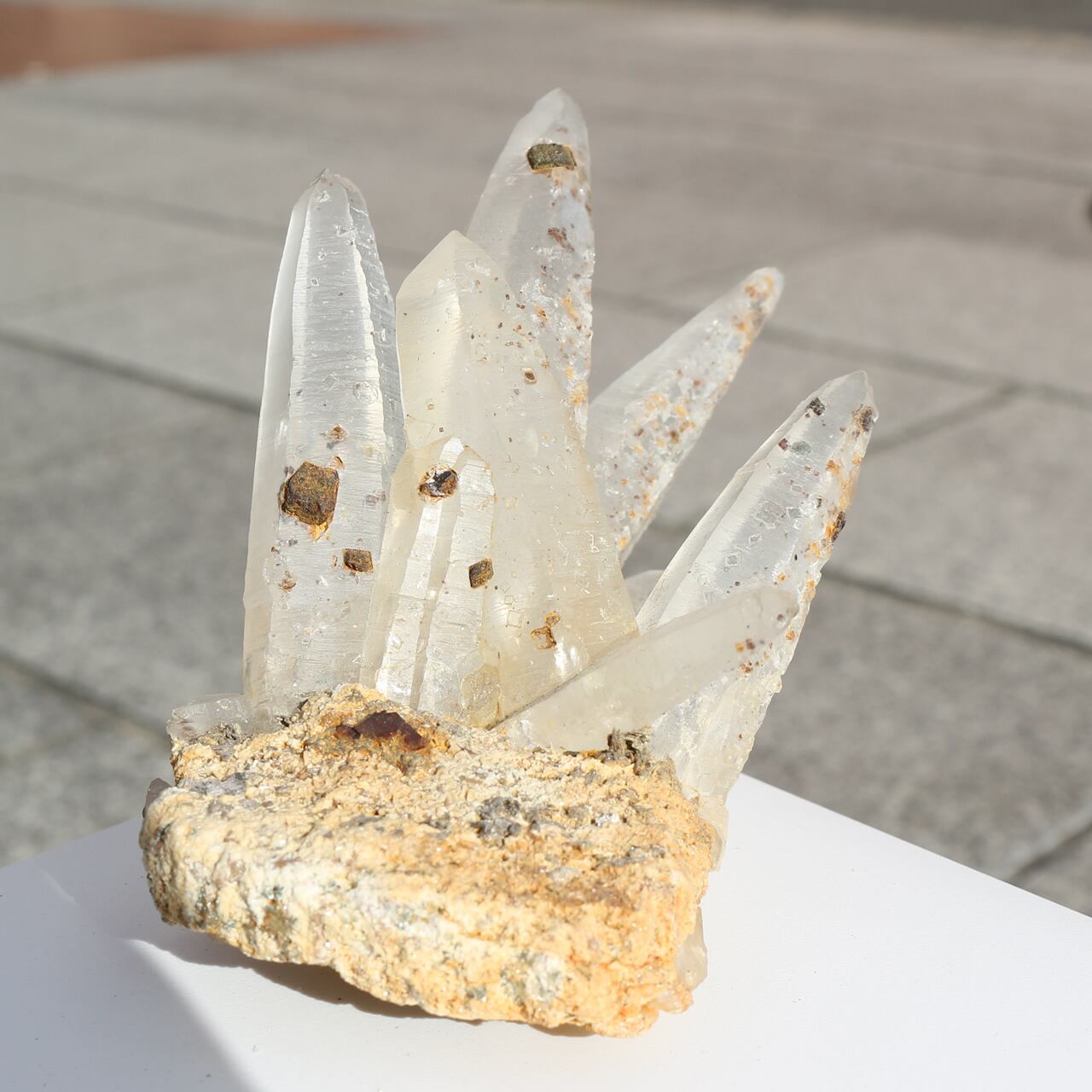 ぽんぽん♪　ヒマラヤクラスター A1168、A1244、A1185 爆レア❗️浄化❗️超強いパワー ヒマラヤ クラスター パワーストーン