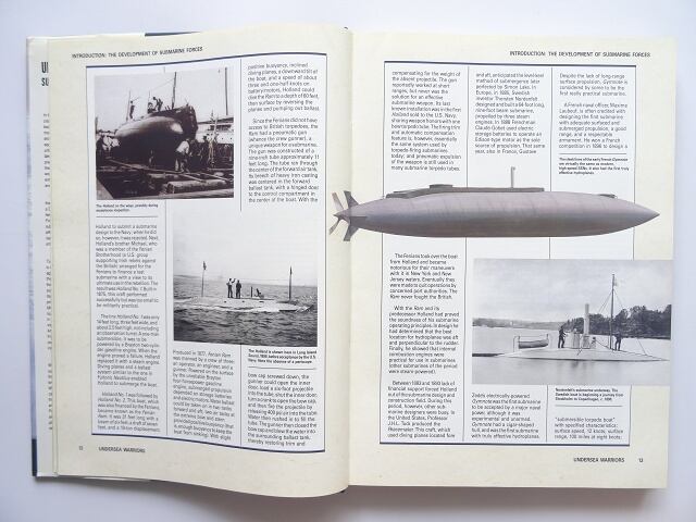 洋書◇世界の潜水艦写真集 本 海軍 ミリタリー 兵器 | 洋書堂