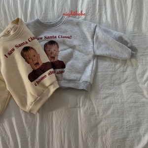 【即納】nightbebe/ホームアローン mtm / kids