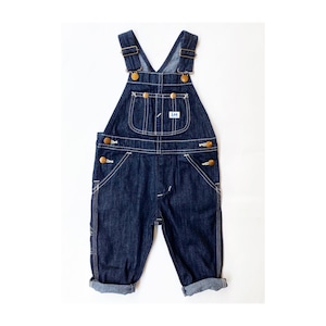 Lee Kids Overalls One Wash【80-120cm】