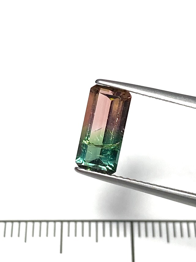 21.バイカラートルマリン［No.HA-705］