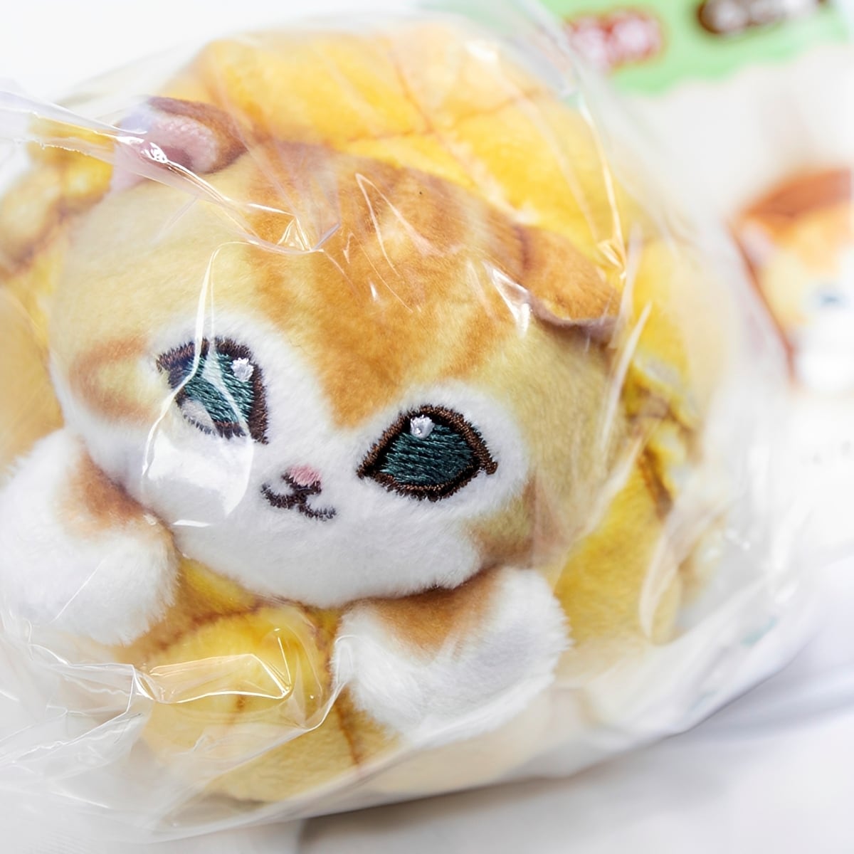フルコンプ】 mofusand パンにゃんぬいぐるみ 【全5種セット
