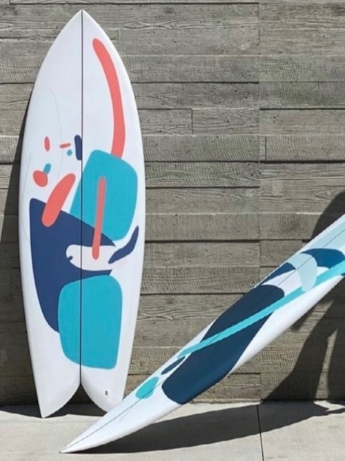 PRIORITYSURF® SURFBOARD_printsystem(片面)の商品画像6