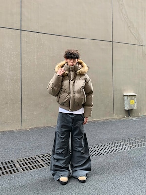 ハットウィンタールーズストリートジャケット