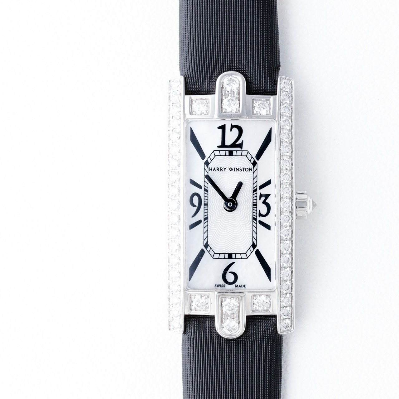 ハリーウィンストン アベニュー　純正ダイヤモンド