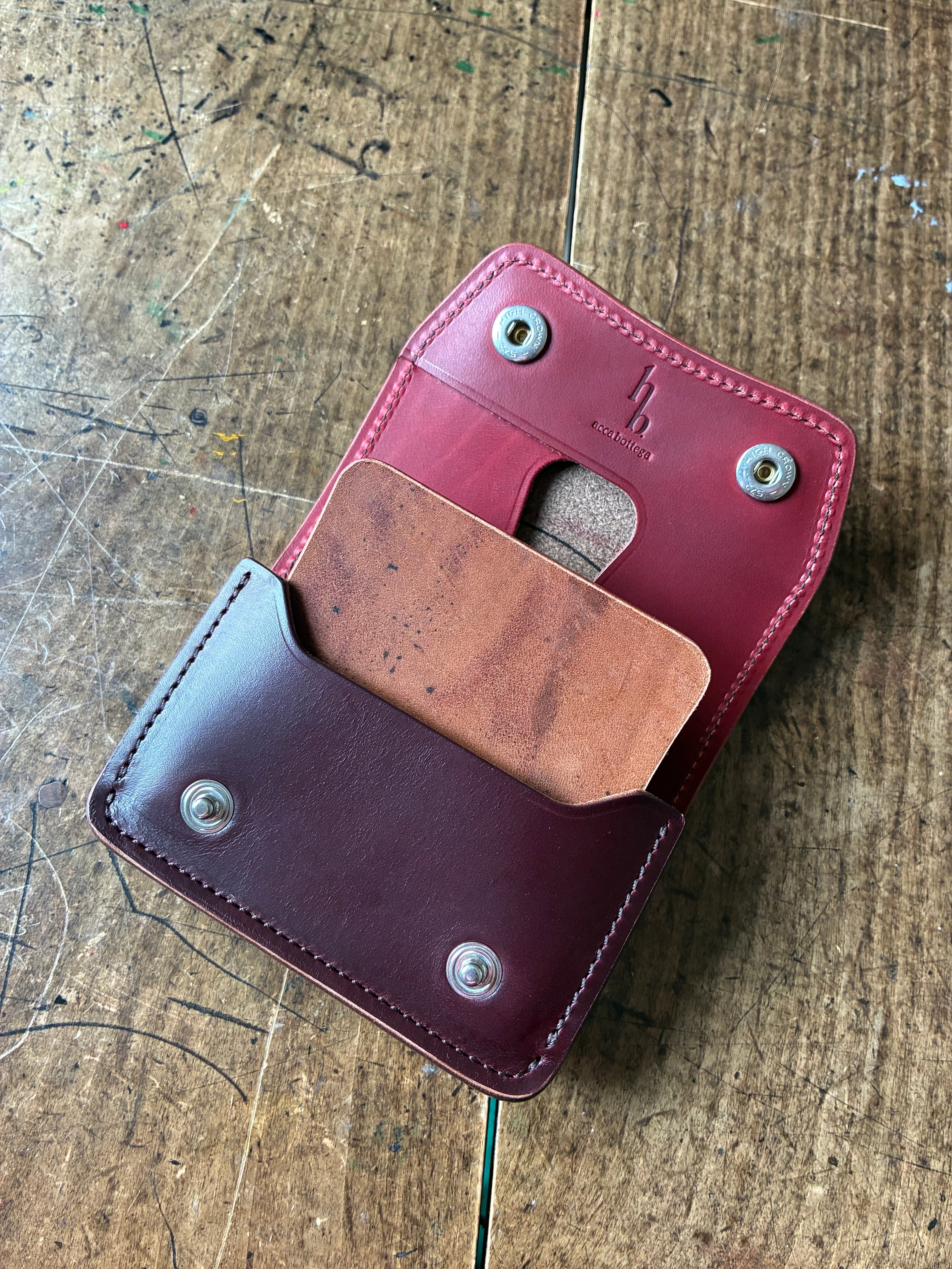 acca bottega（アッカ ボッテガ） 上質な革製品・レザーグッズ