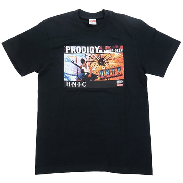 Supreme HNIC Tee 黒 Lメンズ - Tシャツ/カットソー(半袖/袖なし)