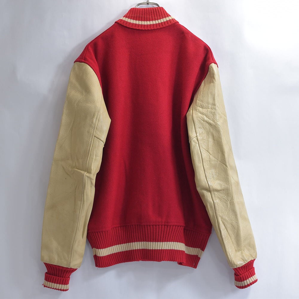 60s~ Whiting ホワイティング アワードジャケット スタジャン