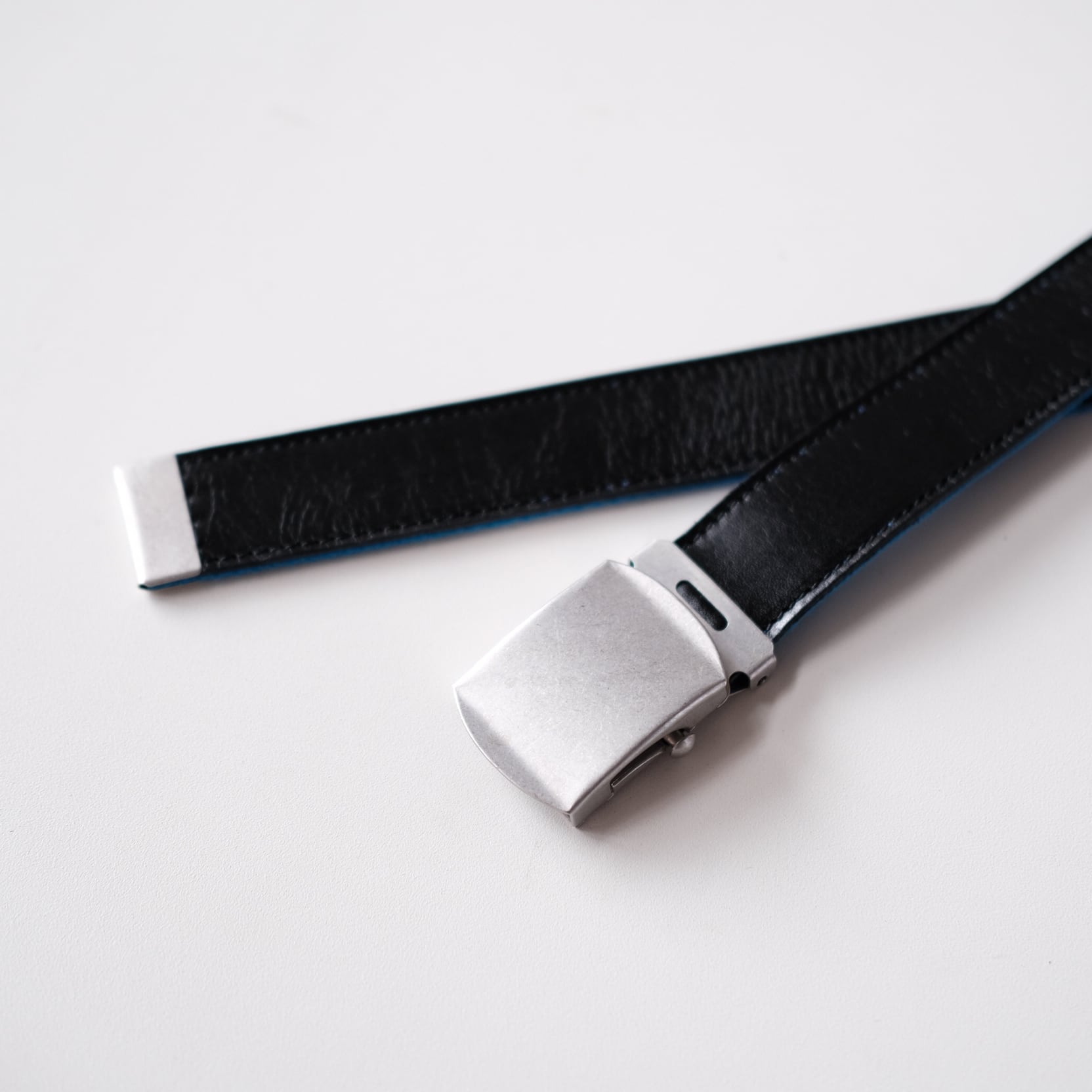 Willow Pants ウィローパンツ　ベルト Willow Pants / ウィロー パンツ】W-Pin Studs Belt ”Made By Roosterking