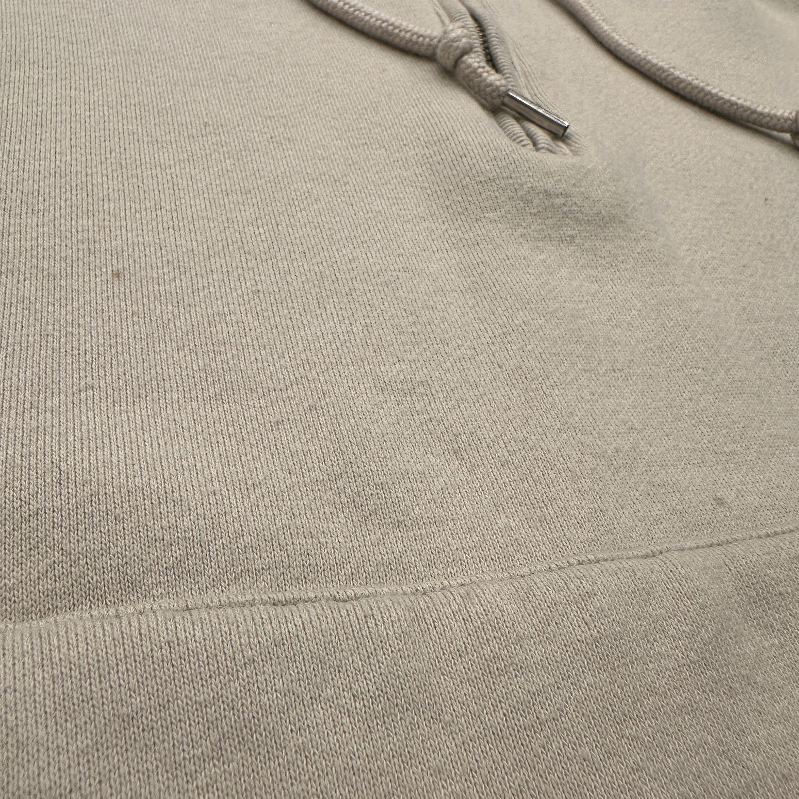 YOKE×ARK OVERSIZED PIPING HALF ZIP PARKA S ⑧ | safarionline