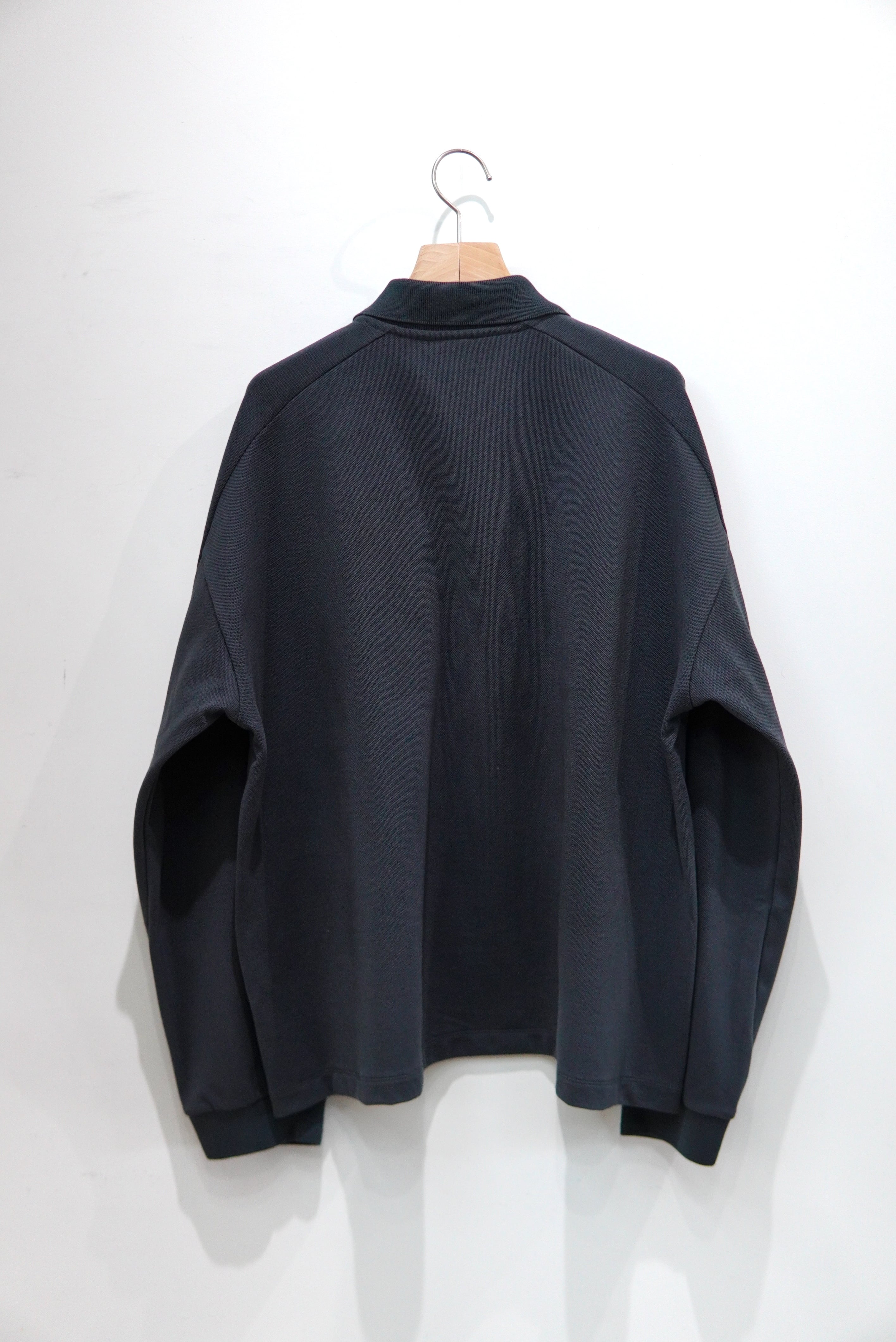 ANCELLM / L/S POLO / ANC-CT156 | POETRY