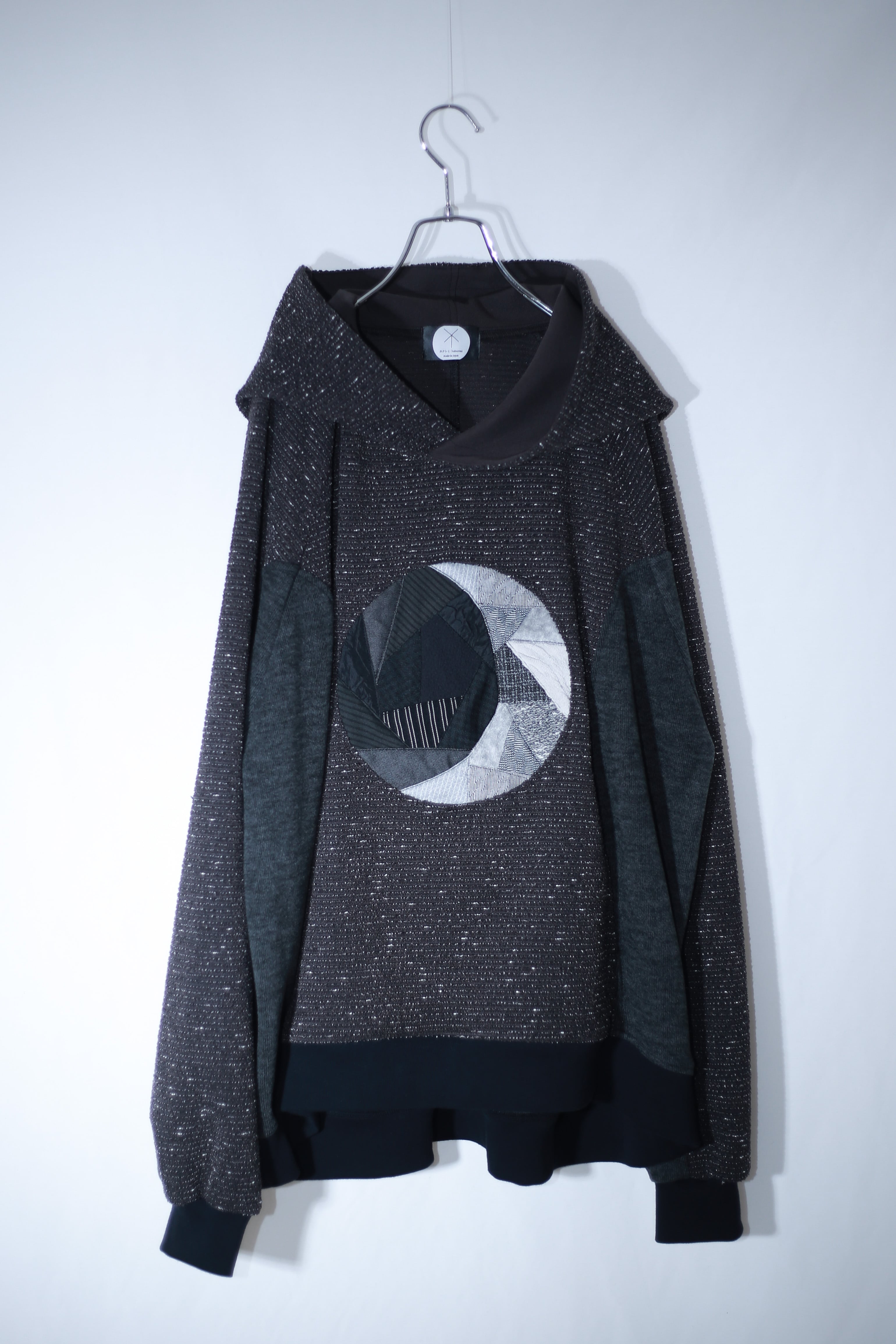 Simple-Hoodie ○ (dark grey)