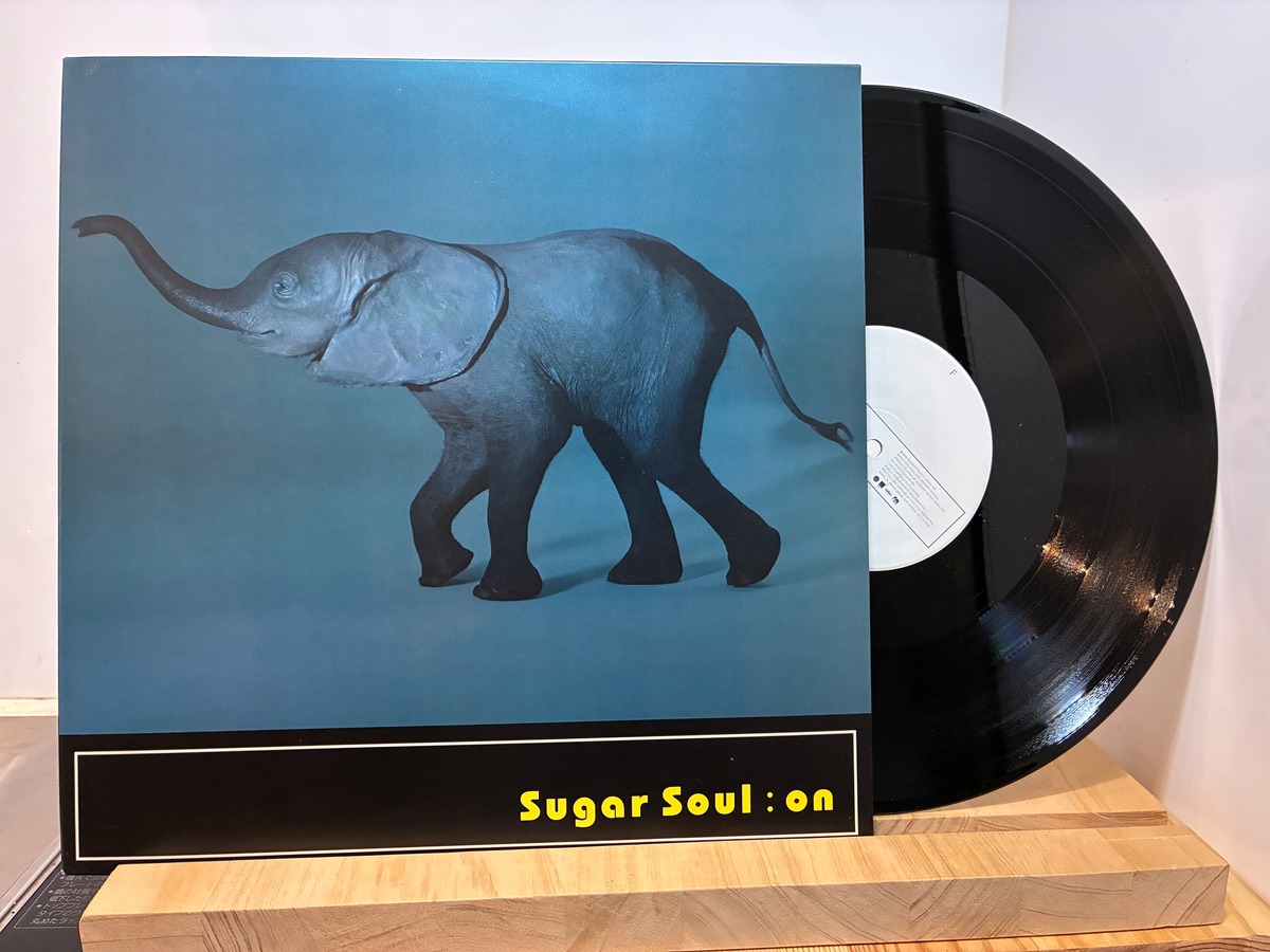 SUGAR SOUL / ON sixteen records (シックスティーンレコード)