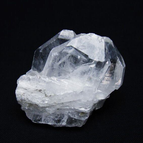 ファーデンクォーツ 水晶 クラスター 原石 アメリカ産 一点物  おまかせ便 172-3079