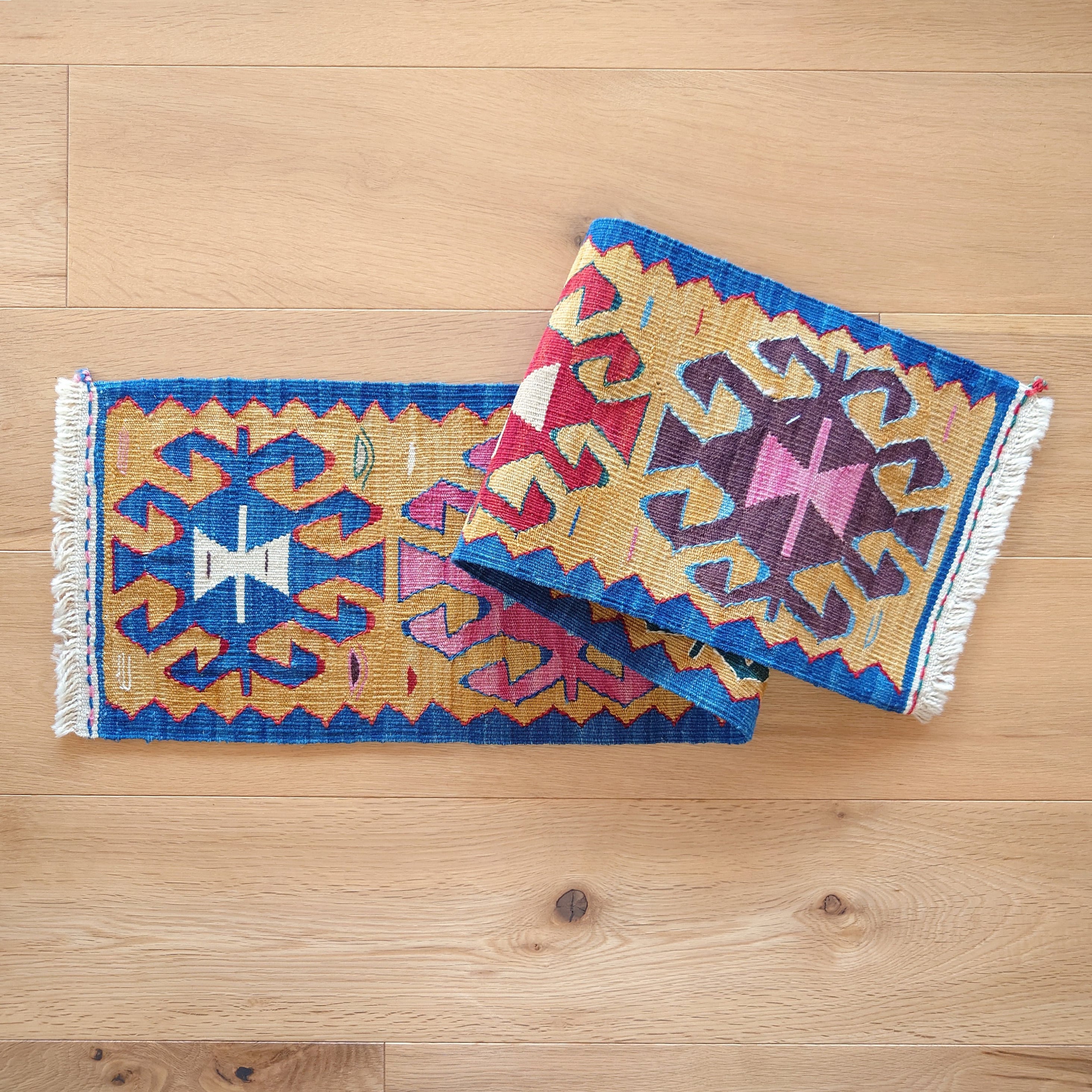 手織り キリム キリム織りスターターB色セット | KilimKoyun* はじめての、小さな