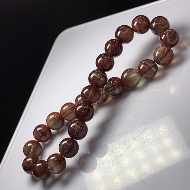 美☆カラーチェンジアンデシンブレスレット