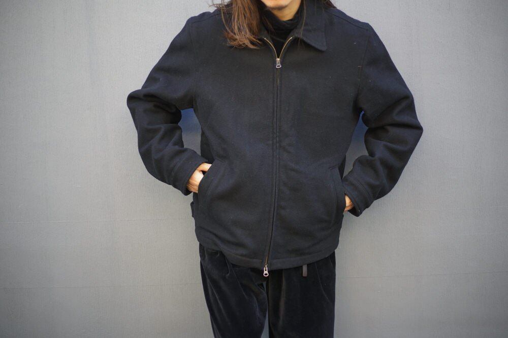 Vintage Wool Drizzler Jacket [1990s-] Vintage Wool Jacket | beruf