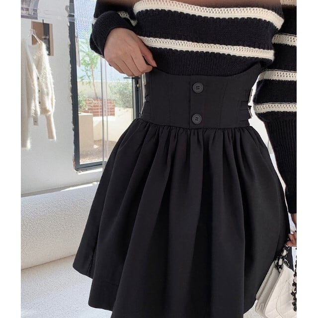 セットアップ レディース 2点セット ボーダー ニット ミニスカート セットアップ レディース 2点セット ボーダー ニット ミニスカート