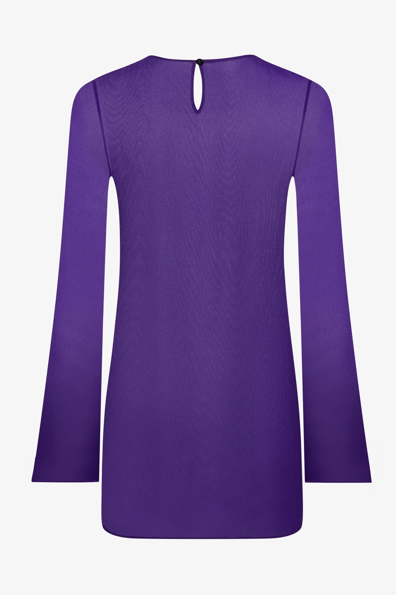 FEVER   ロングスリーブショートドレス   メゾンクローズ