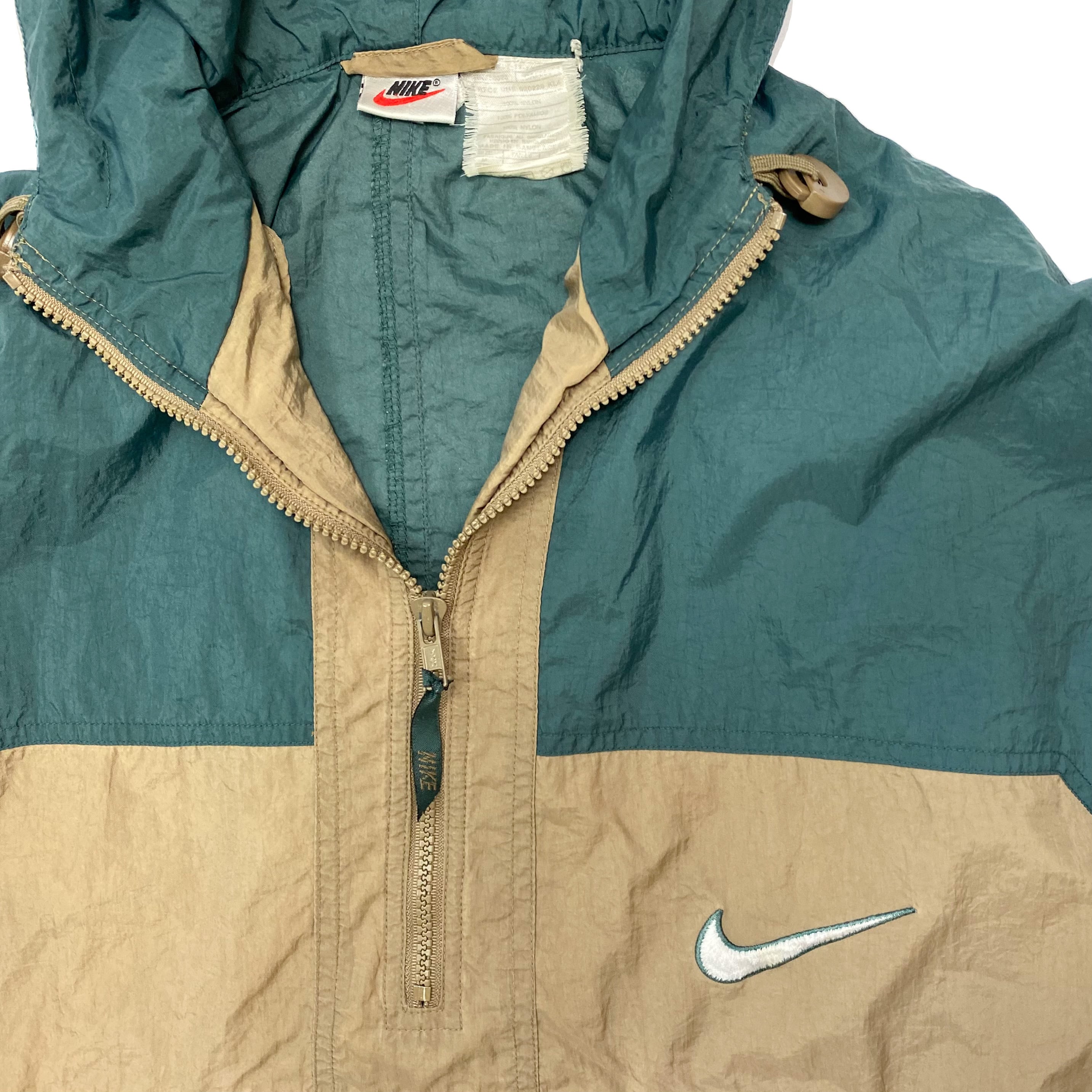 's "Nike" Nylon Anorak Parka / ナイキ ナイロン アノラック