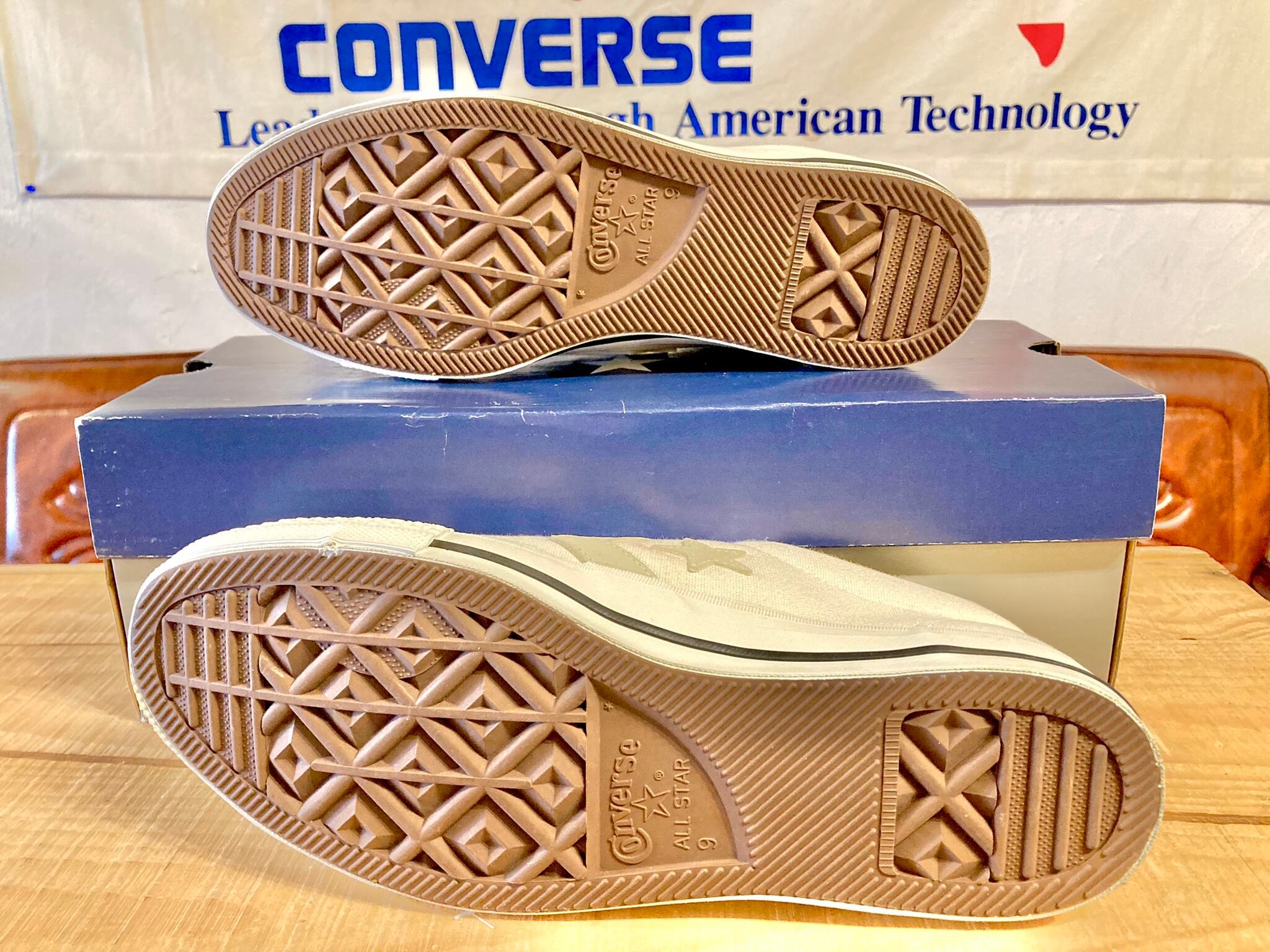 CONVERSE（コンバース）PRO STAR （プロスター） 白 9 27.5cm 2204