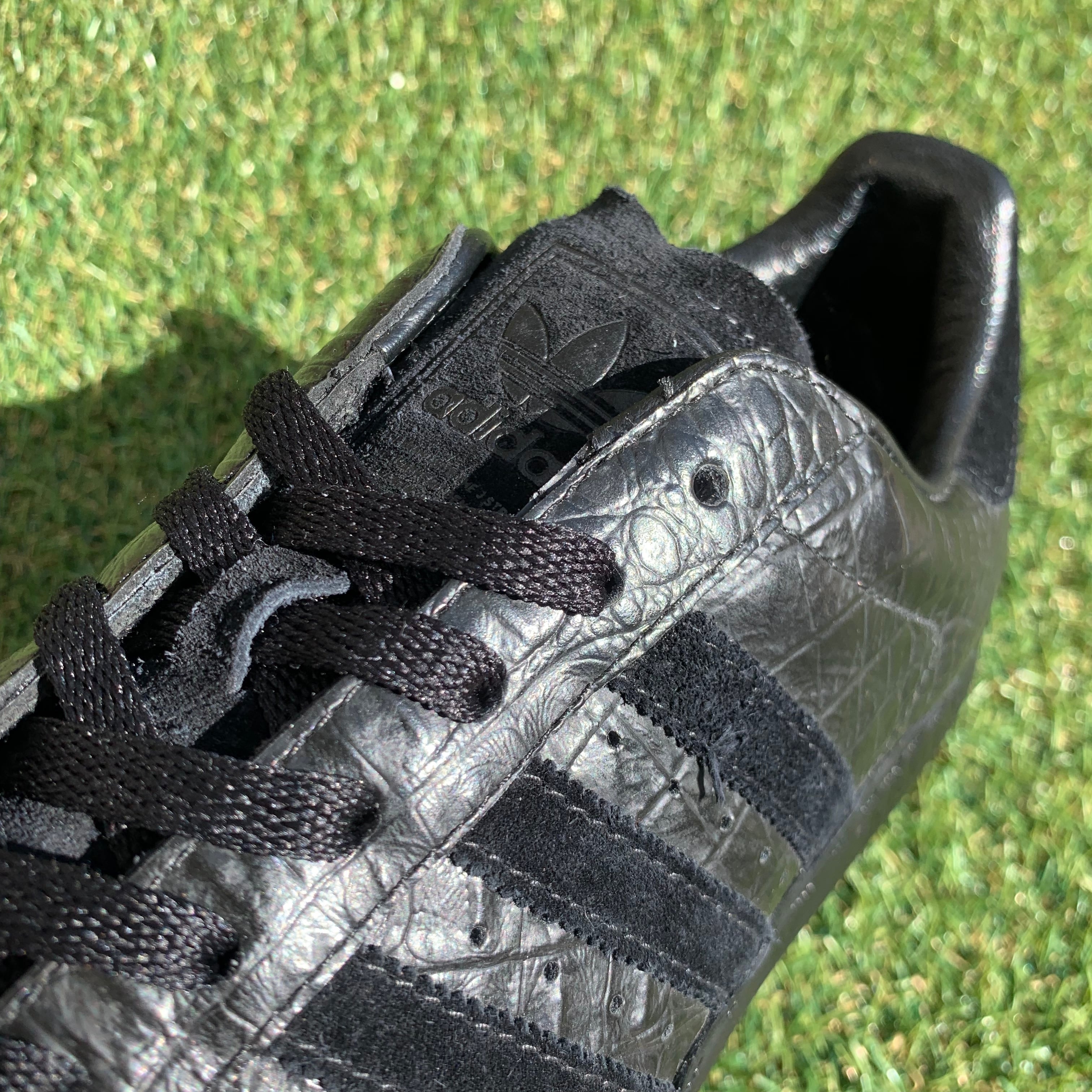 adidas SUPER STAR LUX アディダス スーパースター ラグジュアリー