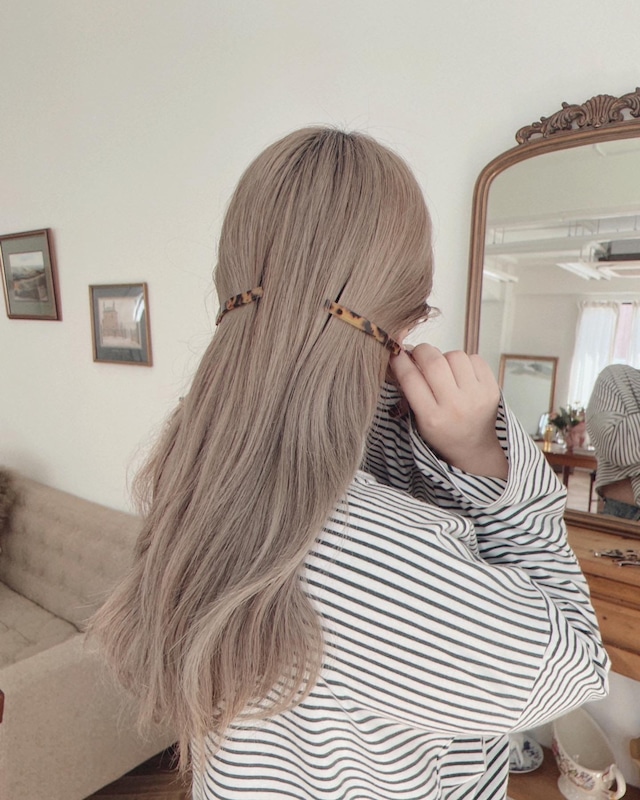 HAIR CLIP LONG