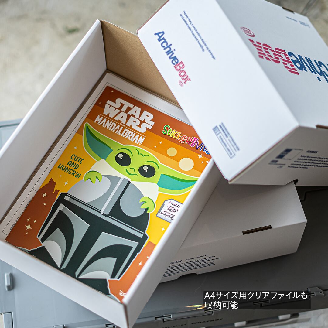 ANAheim／Archive Box 2pcs pack | WHATNOT HARDWEAR STORE