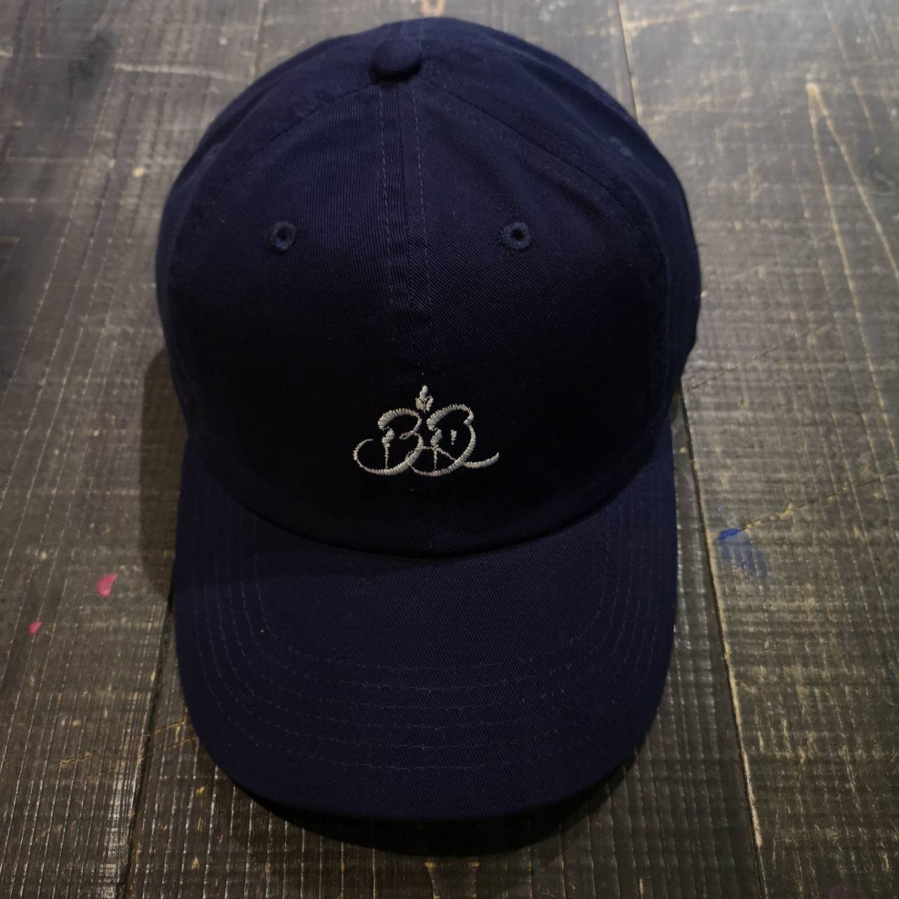 BLACK DALLAS "BP3" CAP BLACK, NAVY, CHARCOAL, BEIGE