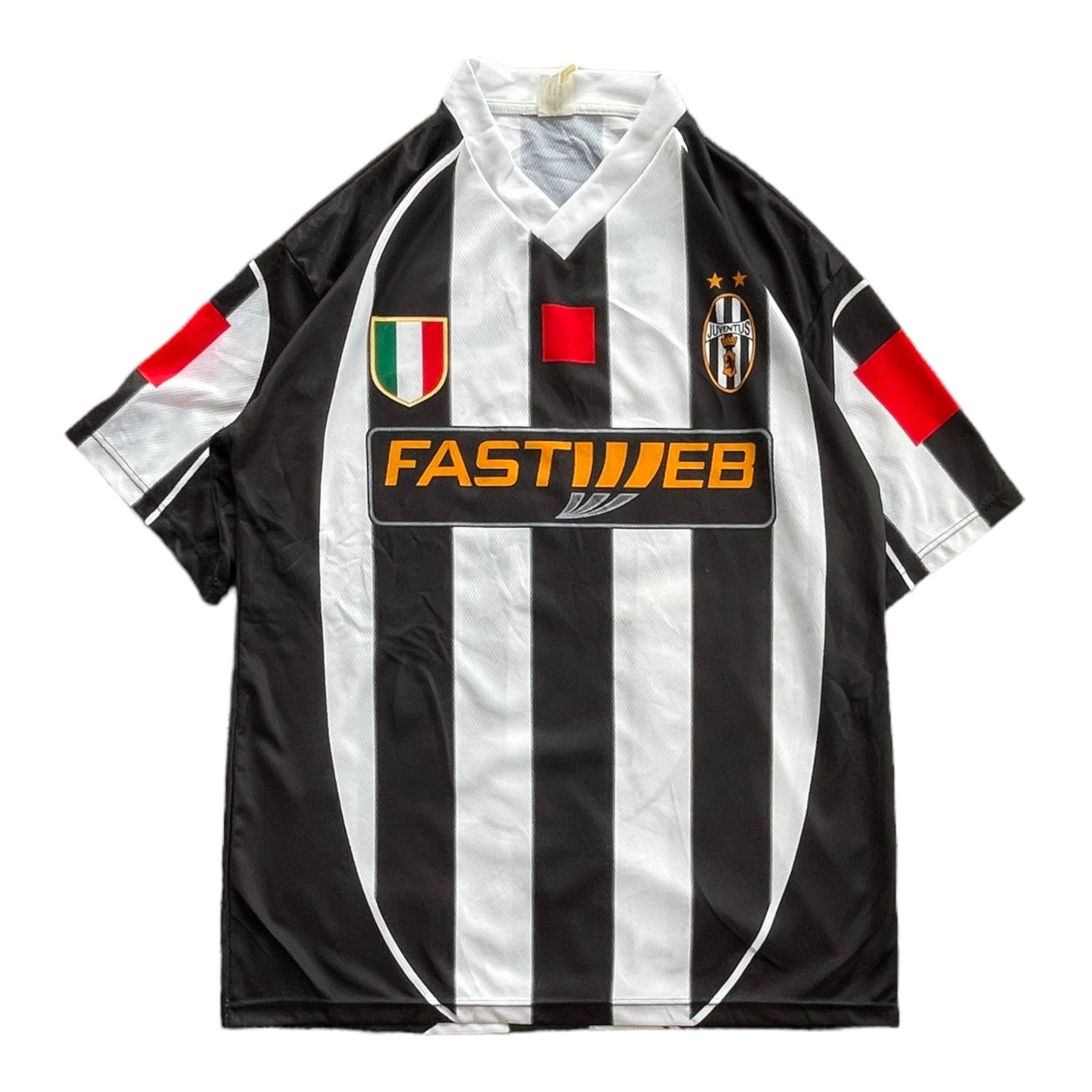 00's 公式 JUVENTUS ユベントス NEDVED ネドベド ユニフォーム 00's 公式 JUVENTUS ユベントス NEDVED ネドベド ユニフォーム