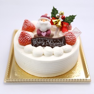 【店頭お渡し限定】クリスマス ショートケーキ 18cm