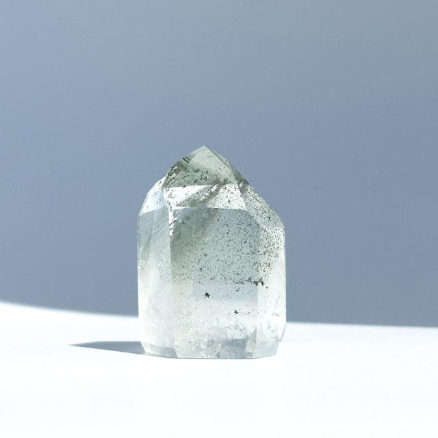 グリーンファントムクォーツ タワー42◇ Green Phantom Quartz ◇天然石・鉱物・パワーストーン