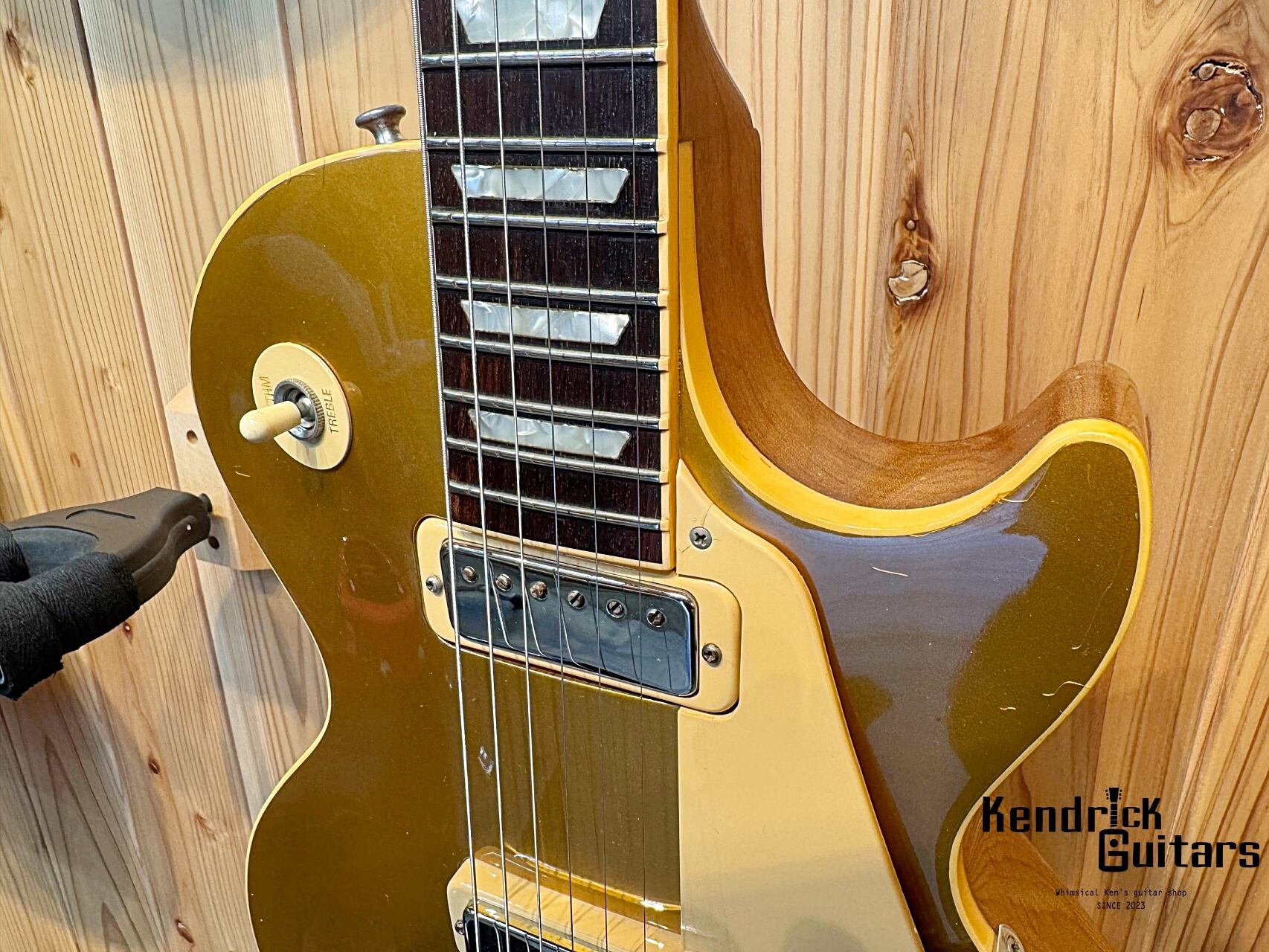 Gibson USA 2000 Limited Edition Les Paul Deluxe | ケンドリック
