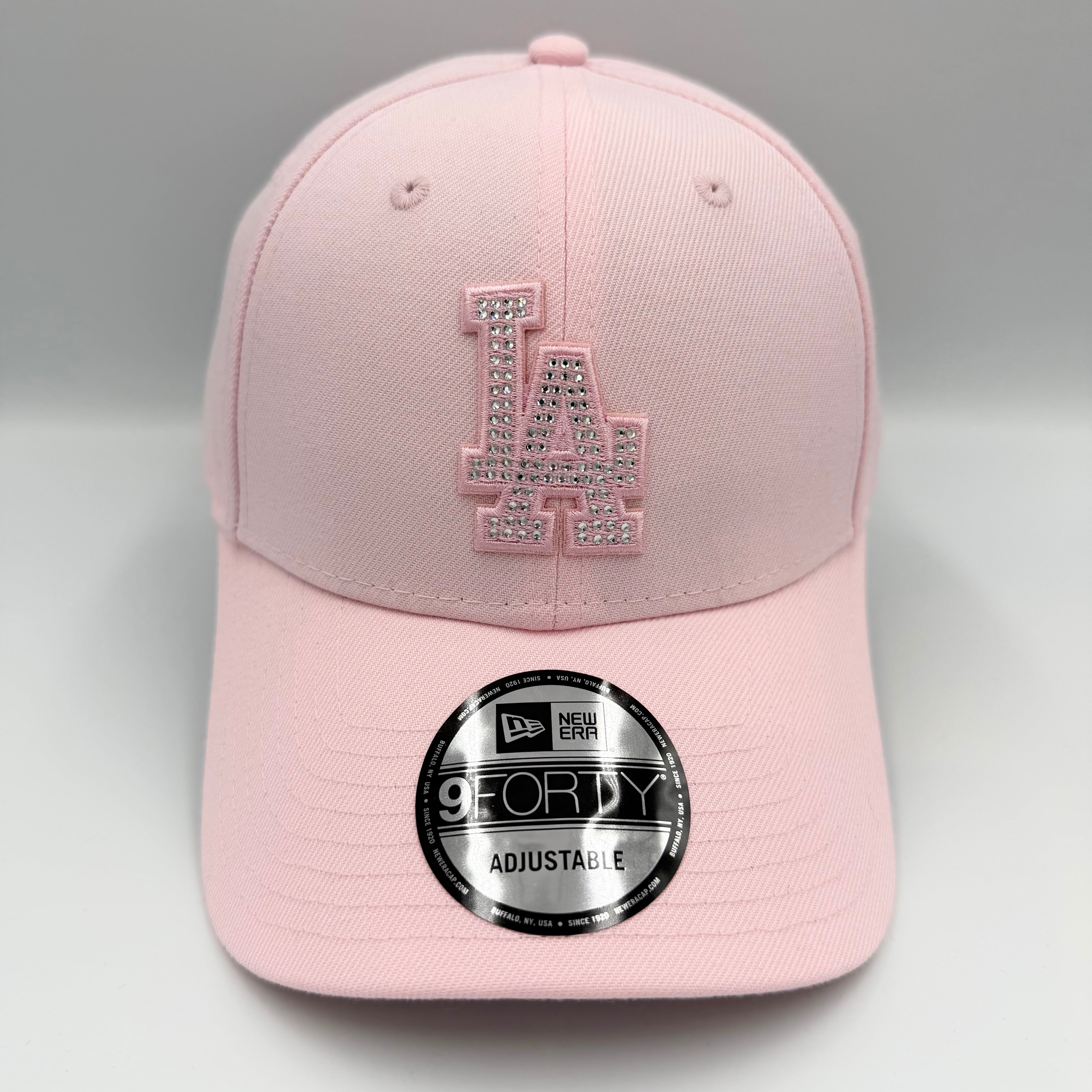 NEW ERA 9FORTY/940 ラインストーン/Rhinestone ロサンゼルス