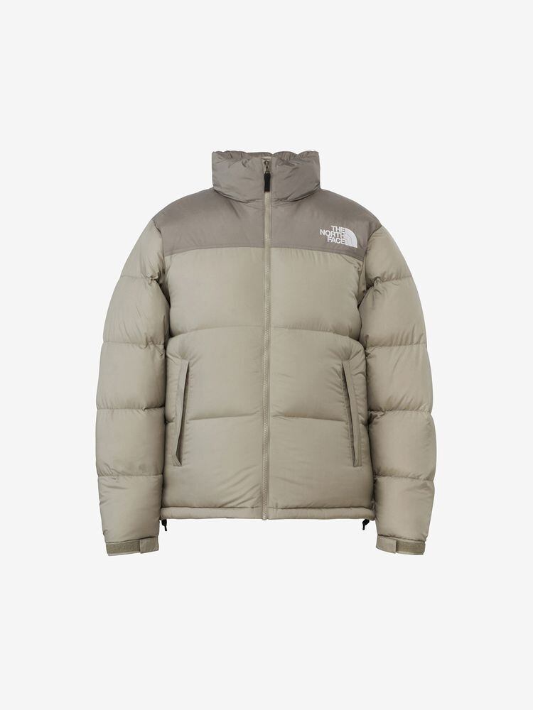 THE NORTH FACE (ノースフェイス) - NUPTSE JACKET (ヌプシジャケット) ND92335 メンズ