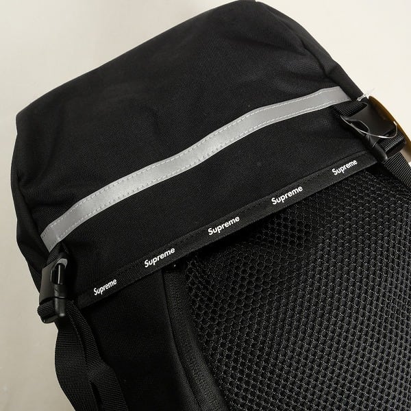 Size【フリー】 SUPREME シュプリーム 24AW Backpack Black Size【フリー】 SUPREME シュプリーム 24AW Backpack Black