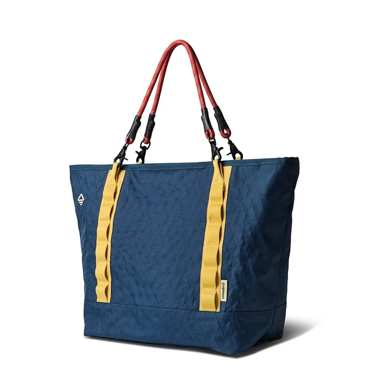 THE NOMADIX(ノマディックス)DAYTRIPPER TOTE -DEEP SEA BLUE トートバッグ