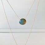 Crystal Opal Necklace