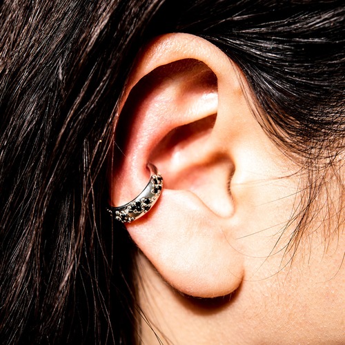Exclave Ear Cuff SV Zirconia