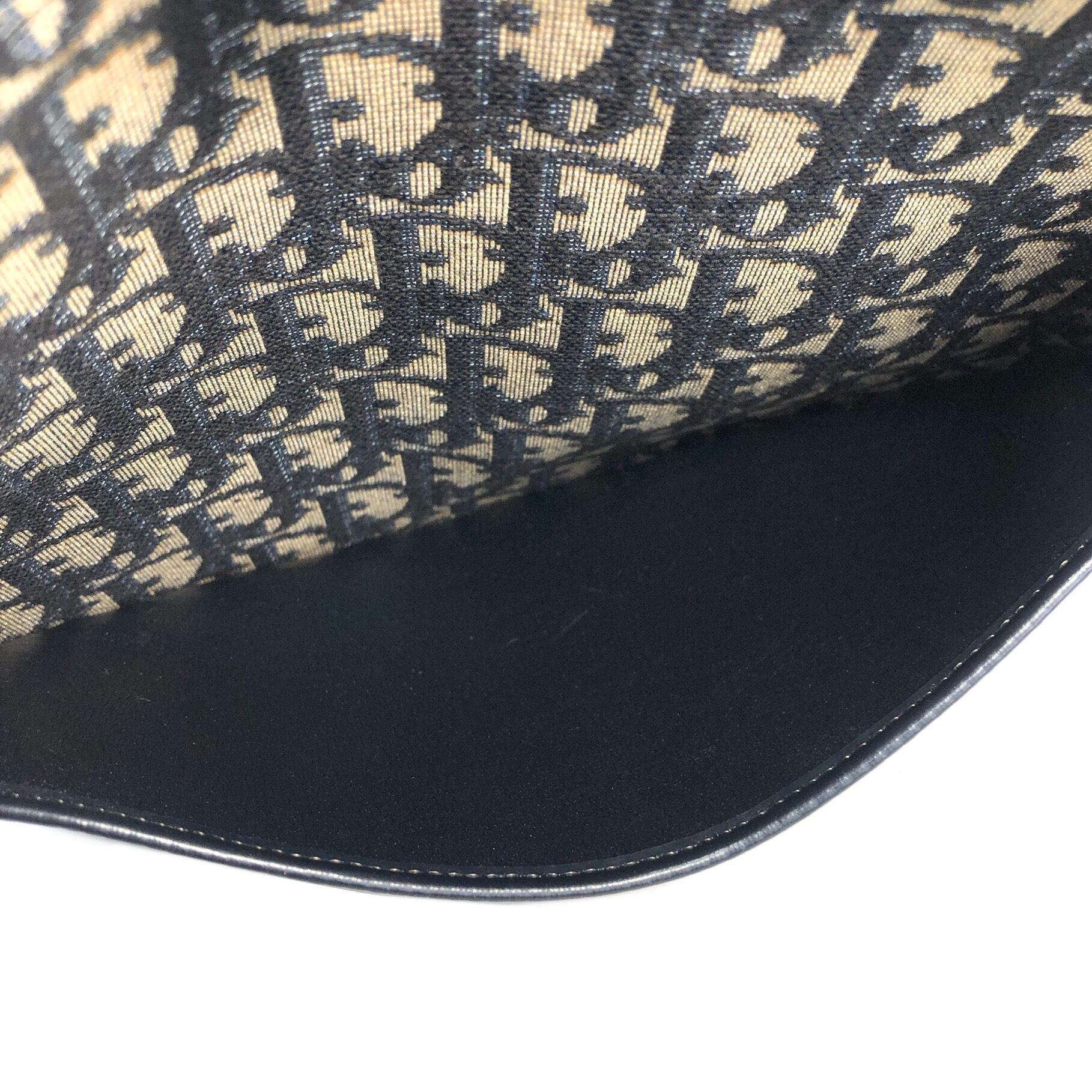 Christian Dior クリスチャン ディオール トロッター CDモチーフ