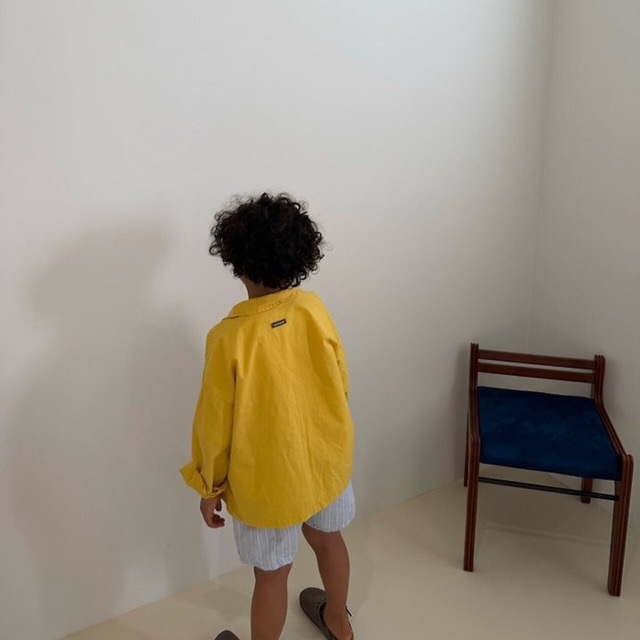 【 CantucciStudio / 予約 】Nha trang shirt