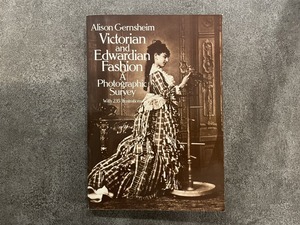 【VF213】Victorian and Edwardian Fashion /visual book