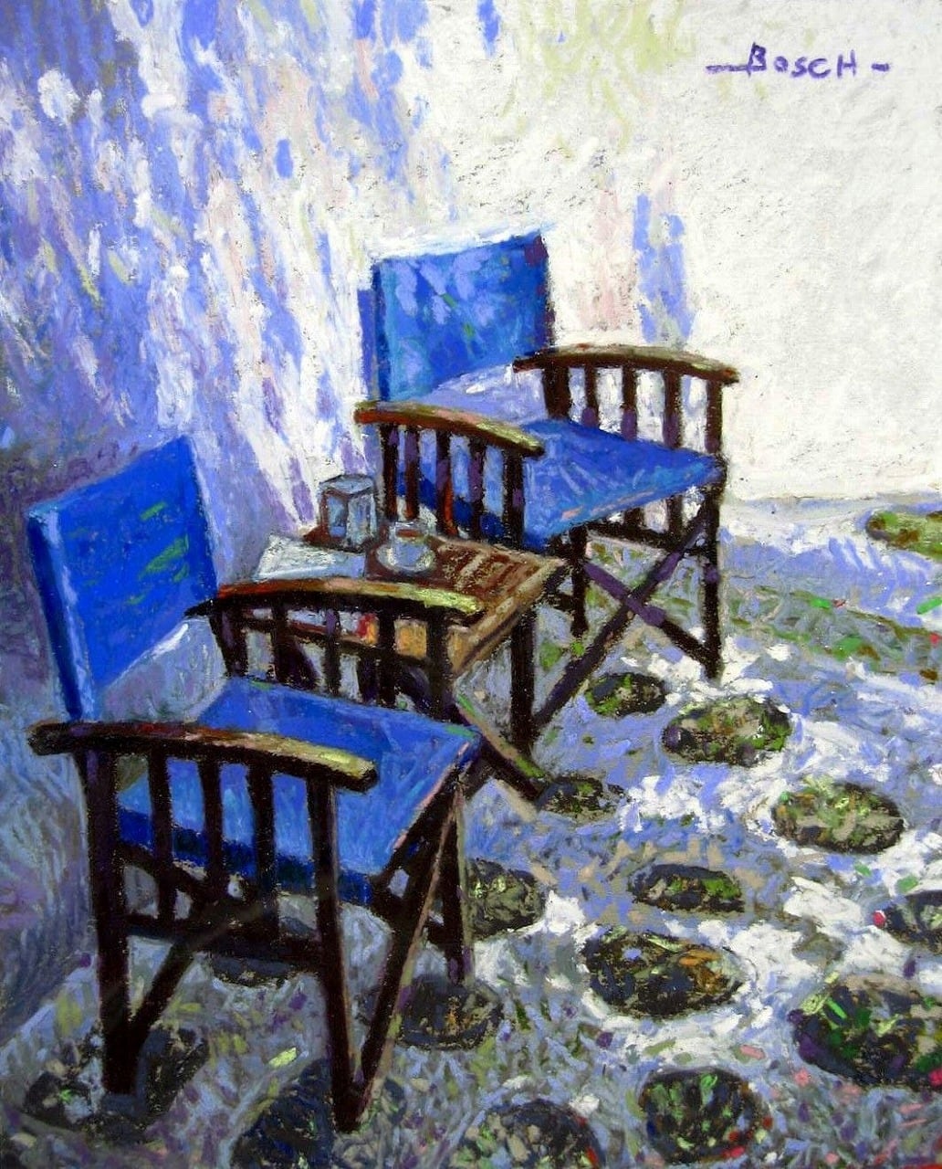 ギリシャの街角 | Corner in Greece