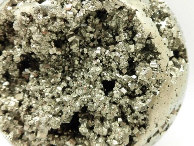 直径約15cm 6.9kg 【送料無料】【高品質】南米ペルー産特大パイライト丸玉